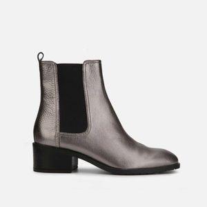 Kenneth Cole Salt Chelsea Boot in Pewter
